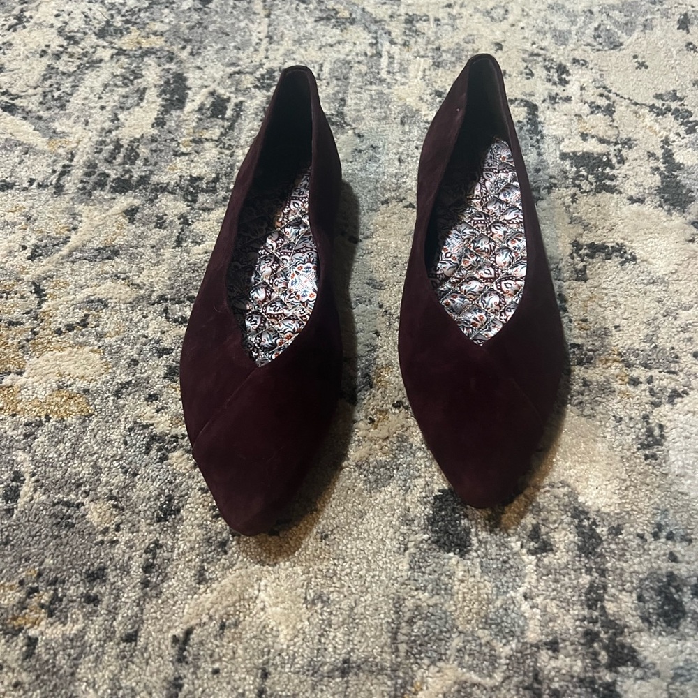 Birdies Goldfinch Women's Flats Sz 8.5